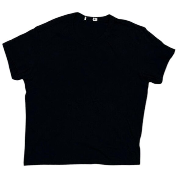 Buck Mason Women's Slub Cotton Classic Fit Easy Crew Made in USA Tee T-Shirt - Picture 1 of 5